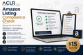 Amazon Listing Compliance Check